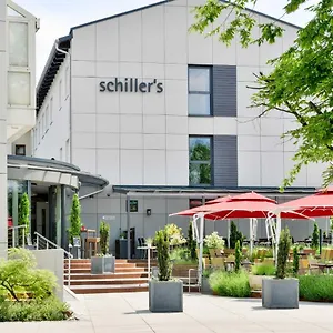 *** Hotel Schiller Německo