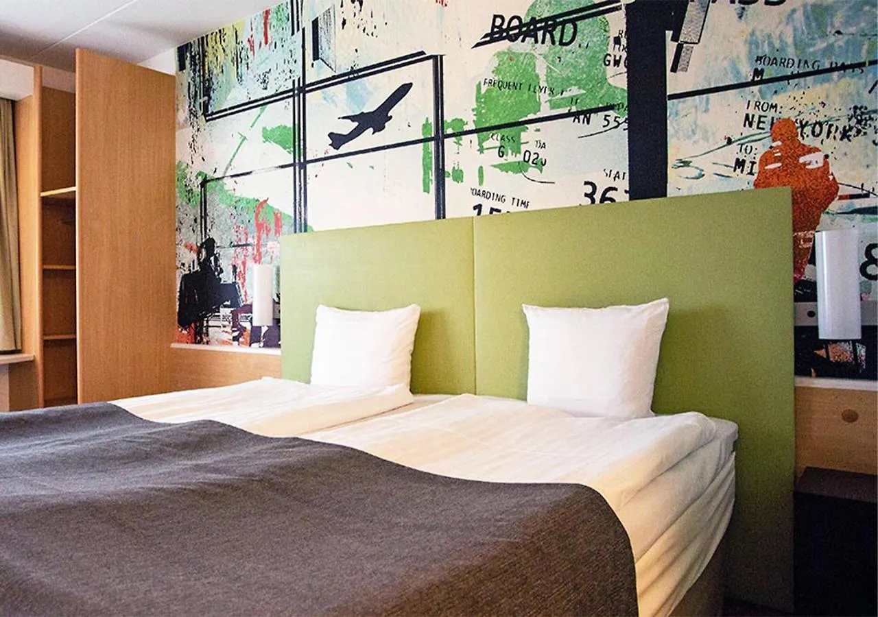 ***  Good Morning Arlanda Otel İsveç