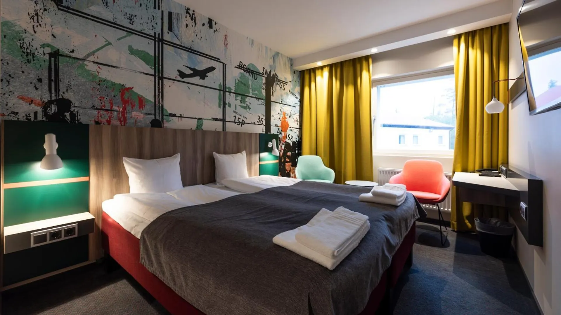 Hotel Good Morning Arlanda