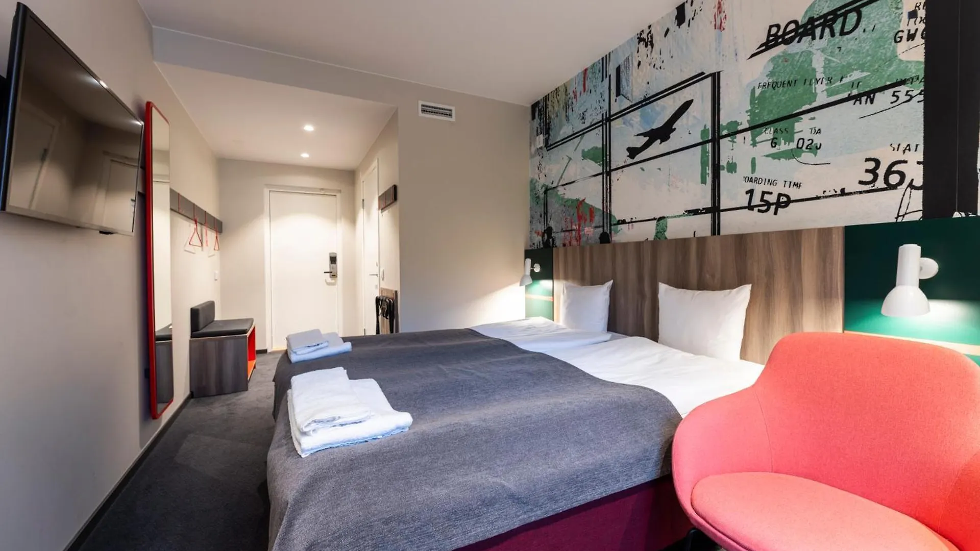 Hotel Good Morning Arlanda