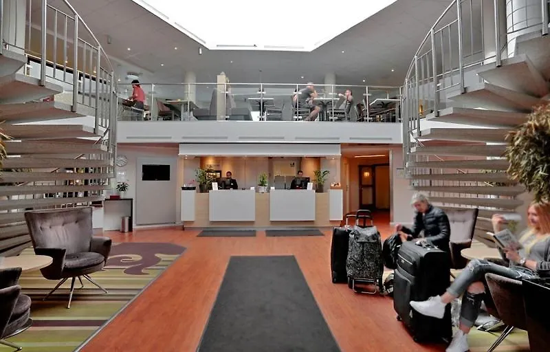 Hotel Good Morning Arlanda 3*,  Švédsko