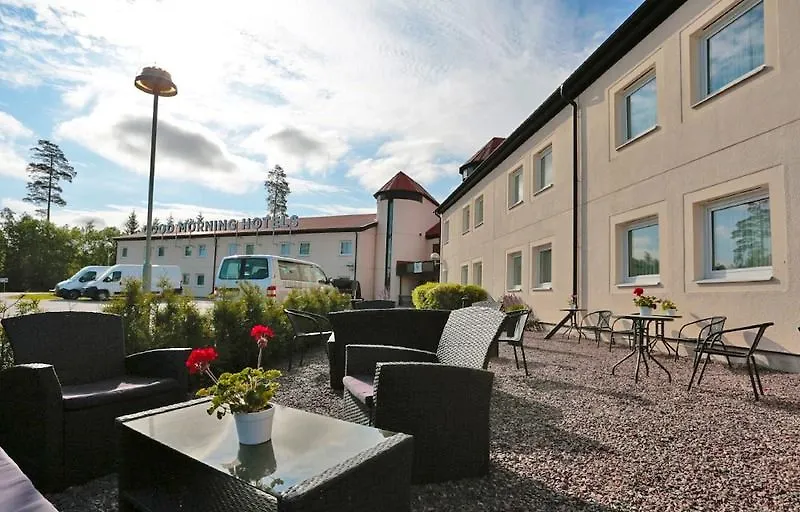 Hotel Good Morning Arlanda 3*,
